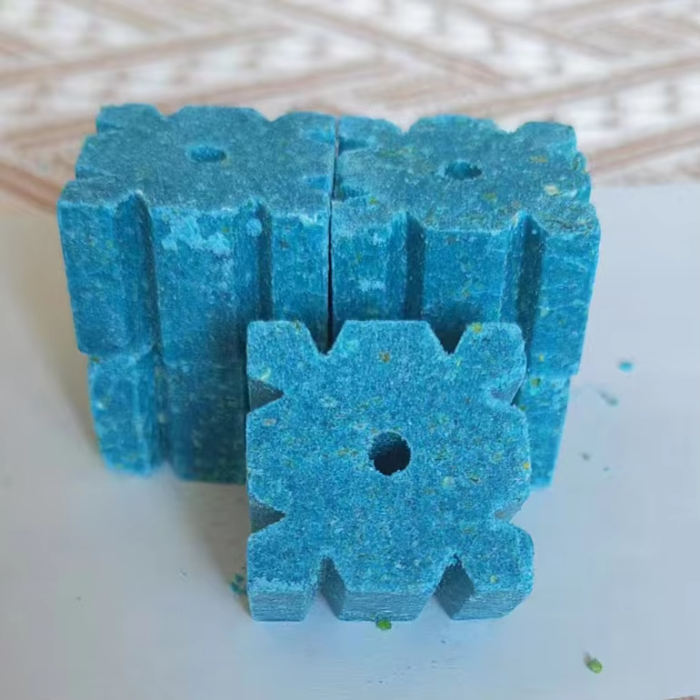 Rat Counter Rat Killer Cubes